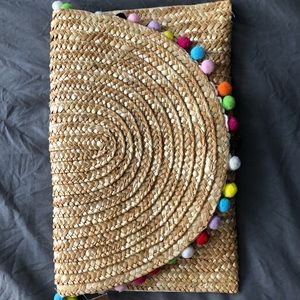 NWT Francesca’s clutch